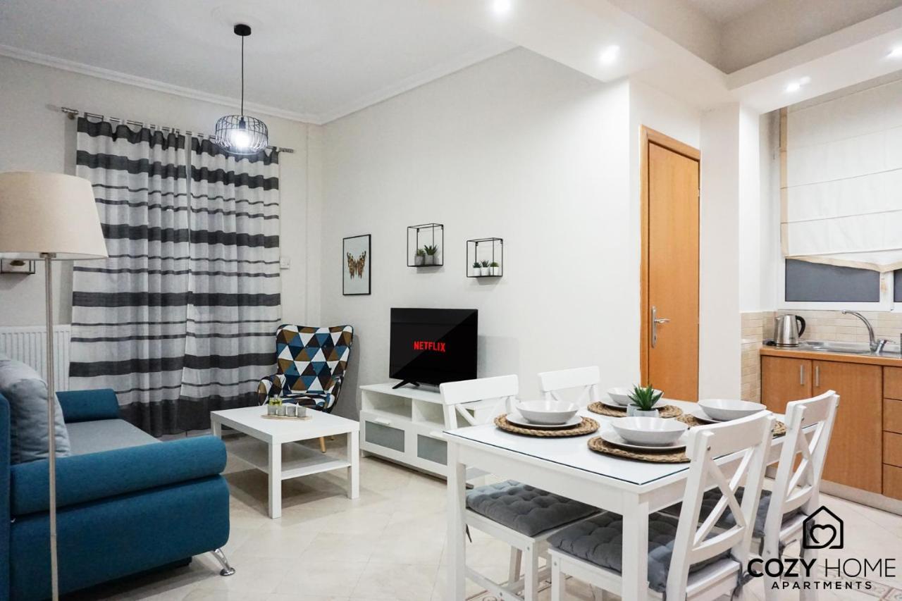 Апартаменты Cozy 2 In Center